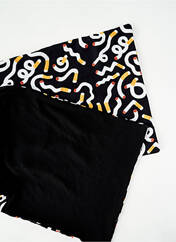 Echarpe noir EROKE pour femme seconde vue