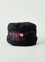 Bonnet noir MTM pour femme seconde vue