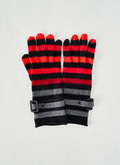 Gants rouge FUEGO WOMAN pour femme seconde vue