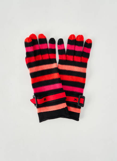 Gants rouge FUEGO WOMAN pour femme