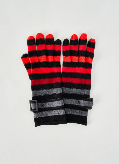 Gants rouge FUEGO WOMAN pour femme