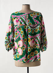 Blouse vert WEEKEND MAXMARA pour femme seconde vue