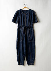 Combi-pantalon bleu IDANO pour femme seconde vue