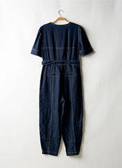 Combi-pantalon bleu IDANO pour femme seconde vue