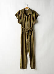 Combi-pantalon vert JANIS & JOHN pour femme seconde vue