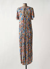 Robe longue beige ATELIER JAD pour femme seconde vue