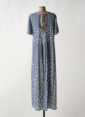 Robe longue bleu ATELIER JAD pour femme seconde vue