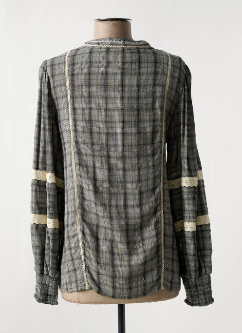 Blouse gris STELLA FOREST pour femme