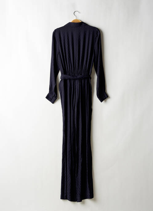 Combi-pantalon bleu IDANO femme