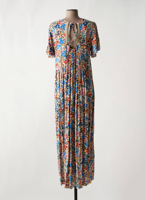 Robe longue beige ATELIER JAD pour femme