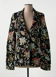 Veste casual col tailleur noir ALDO MARTIN'S femme