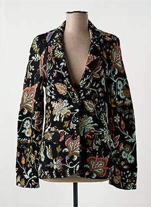 Veste casual col tailleur noir ALDO MARTIN'S femme