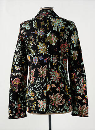 Veste casual col tailleur noir ALDO MARTIN'S femme