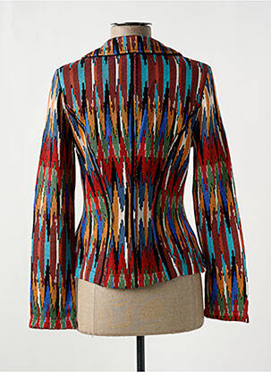Veste casual col tailleur marron ALDO MARTIN'S femme