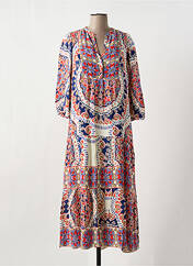 Robe longue rouge GERARD DAREL pour femme seconde vue