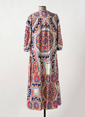 Robe longue rouge GERARD DAREL pour femme seconde vue