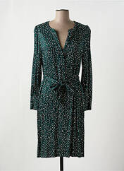 Robe mi-longue vert GERARD DAREL pour femme seconde vue