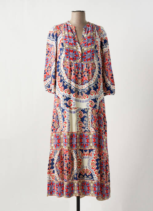 Robe longue rouge GERARD DAREL pour femme