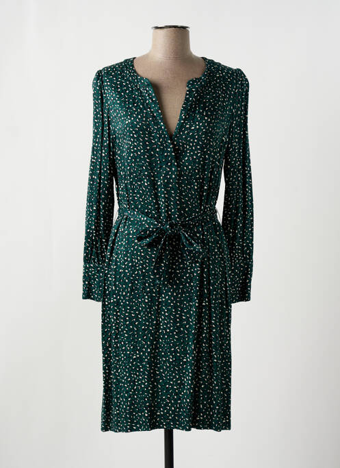 Robe mi-longue vert GERARD DAREL pour femme