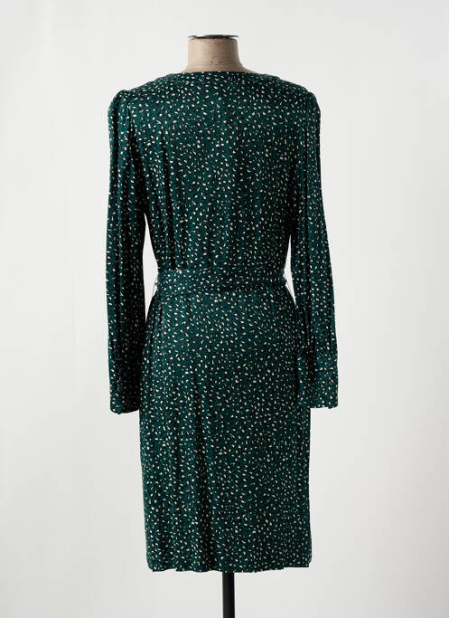 Robe mi-longue vert GERARD DAREL pour femme