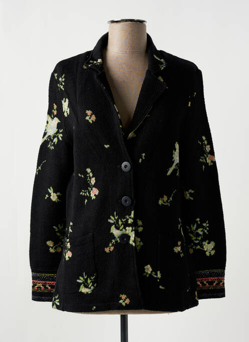 Veste casual noir ALDO MARTIN'S pour femme