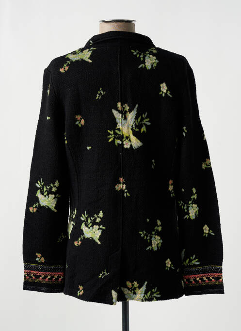 Veste casual noir ALDO MARTIN'S pour femme