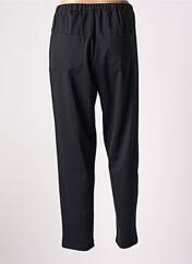 Pantalon droit noir KAKIE pour femme seconde vue