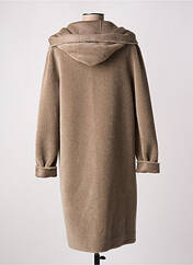 Manteau long marron OAKWOOD pour femme seconde vue