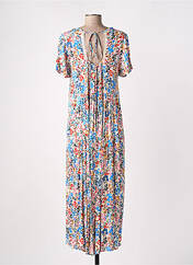 Robe longue beige ATELIER JAD pour femme seconde vue