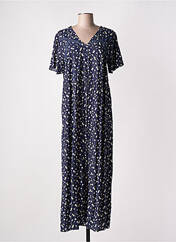 Robe longue bleu ATELIER JAD pour femme seconde vue