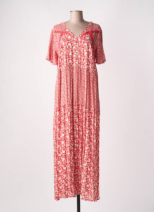 Robe longue rouge ATELIER JAD pour femme