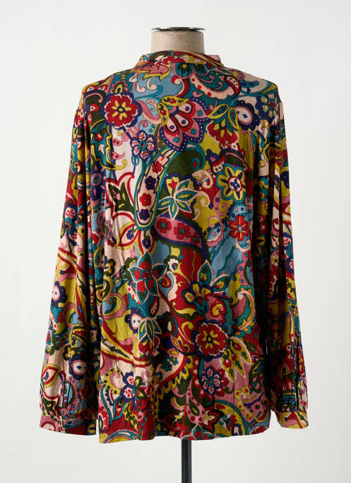 Top rouge fonce ALDOMARTINS pour femme