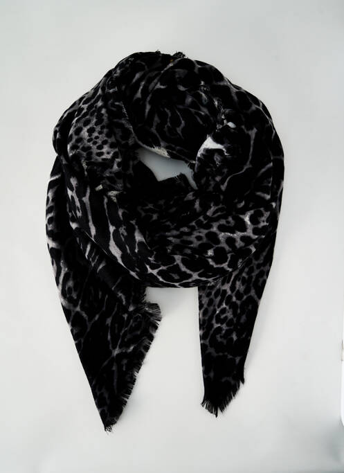 Echarpe gris VIMODA pour femme