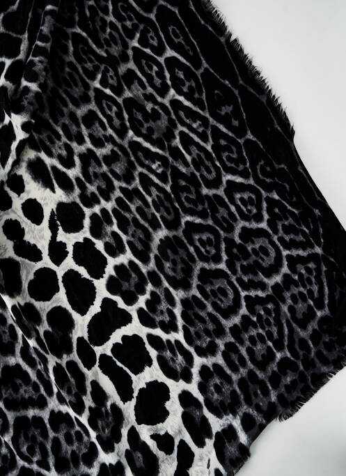 Echarpe gris VIMODA pour femme