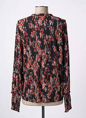 Blouse noir GARCIA pour femme seconde vue