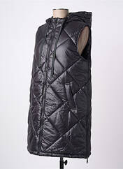 Doudoune noir FASCINATE pour femme seconde vue