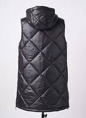 Doudoune noir FASCINATE pour femme seconde vue