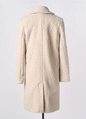 Manteau long beige GARCIA pour femme seconde vue