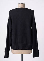 Pull noir EVA KAYAN pour femme seconde vue