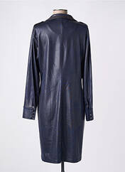 Robe mi-longue bleu EVA KAYAN pour femme seconde vue