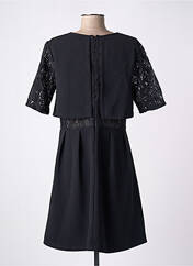 Robe mi-longue noir FREEMAN T.PORTER pour femme seconde vue