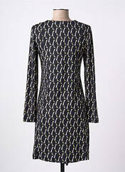 Robe mi-longue noir SURKANA pour femme seconde vue