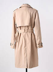 Trench beige FASCINATE pour femme seconde vue