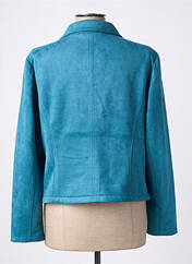 Veste casual bleu BETTY BARCLAY pour femme seconde vue