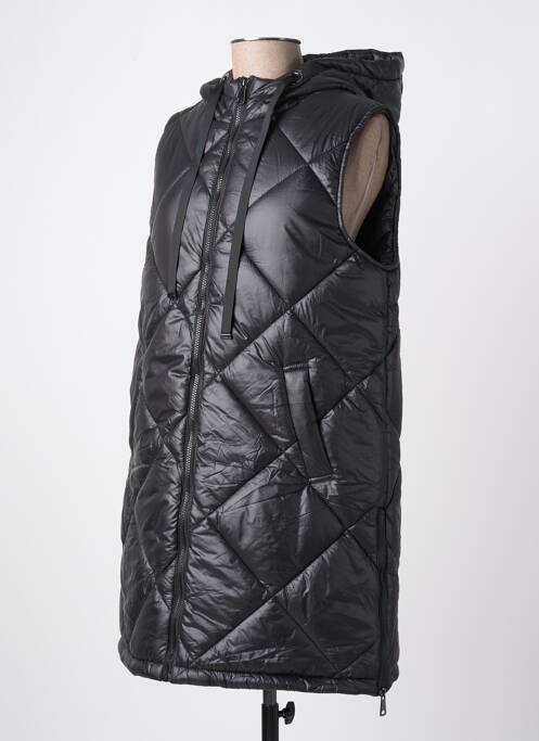Doudoune noir FASCINATE pour femme