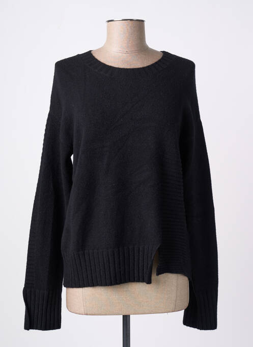 Pull noir EVA KAYAN pour femme