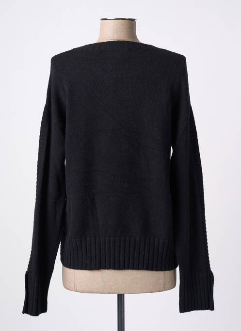 Pull noir EVA KAYAN pour femme