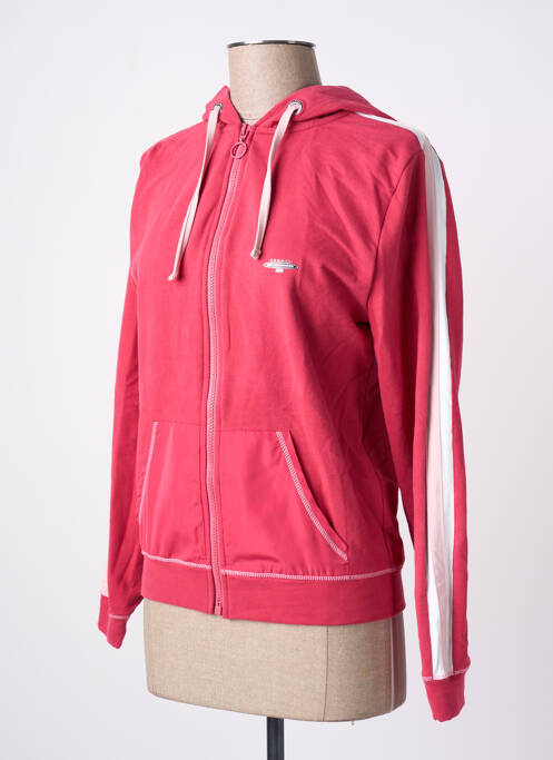 Veste casual rose BANANA MOON pour femme