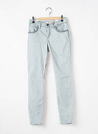 Jeans coupe slim taille normale taille normale bleu MOS MOSH femme