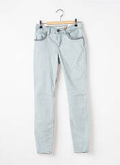 Jeans coupe slim bleu MOS MOSH pour femme seconde vue